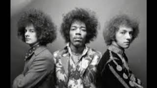 Valleys of neptune Jimi Hendrix