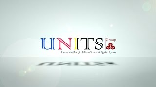 UNITS Üniversite Gençlik Platformu 1. Tanıtım Videosu