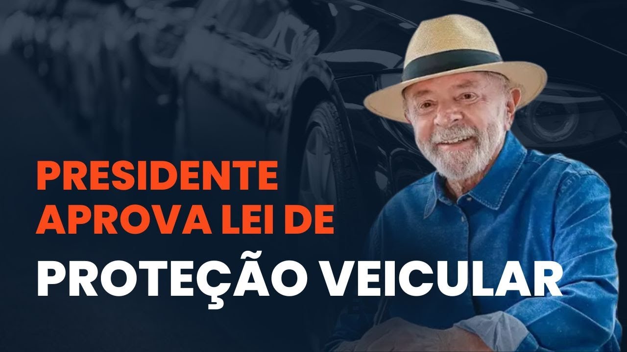 Legalização da Proteção Veicular