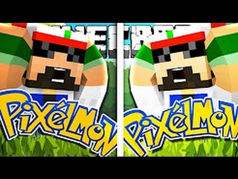 Minecraft | Pixelmon | 97% OF YOU ARE BLIND | 50/50 Challenge!! [29]