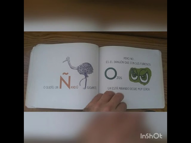 Vídeo relacionado con LILA Y EL DRAGÓN: un cuento con todas las letras