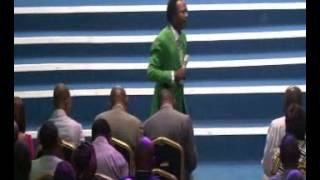 THE LOVE GENERATION PART 1 BY BRO. JOSHUA IGINLA