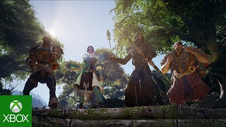 Fable Legends - An all-new shared adventure in Albion