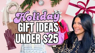 Walmart's Best Holiday Gifts for Under $25!