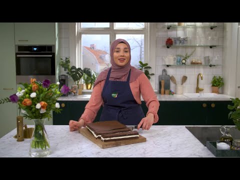 Kökets baktips: Kladdkakesandwich - Köket