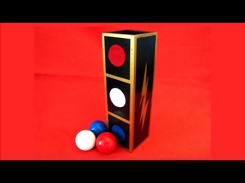 Dye-A-Ball-Ic by Owen Magic Supreme