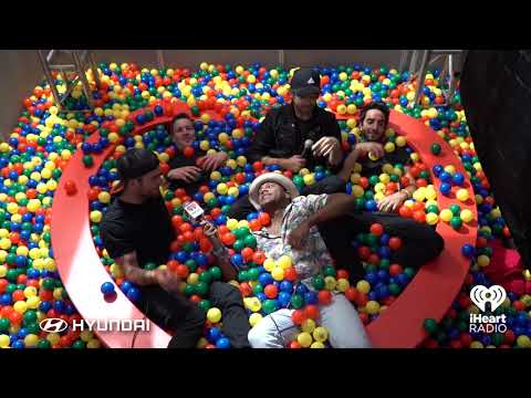 All Time Low at iHeartRadio Daytime Village 2017