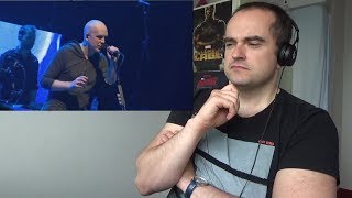 Devin Townsend -  The Death of Music Live Reaction