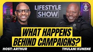 Politics, Power & Leadership | Thulani Kunene