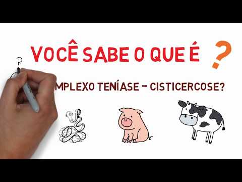 Complexo Teníase Cisticercose