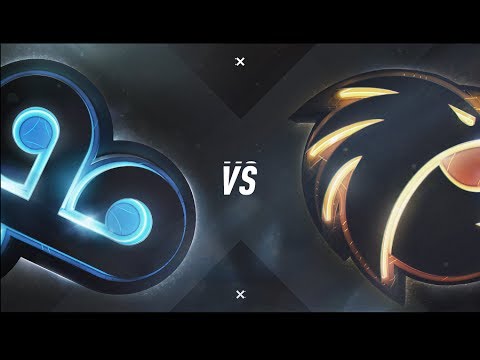 C9 vs P1 - NA LCS Week 7 Day 1 Match Highlights (Summer 2017)