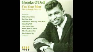 BROOKS O'DELL - STANDING TALL #(Change the Record) Make Celebrities History