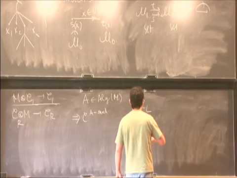 Microlocal category for a closed symplectic manifold II - Dmitry Tamarkin