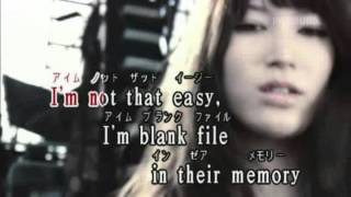 [Karaoke]Sonata Arctica - Blank File