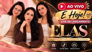 ELAS ESTÁ NO AR! | Lançamento Oficial + Condição Especial