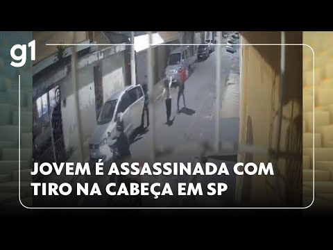 Jornal Hoje: Polícia de SP procura ladrões que se passaram por compradores de drone e mataram jovem