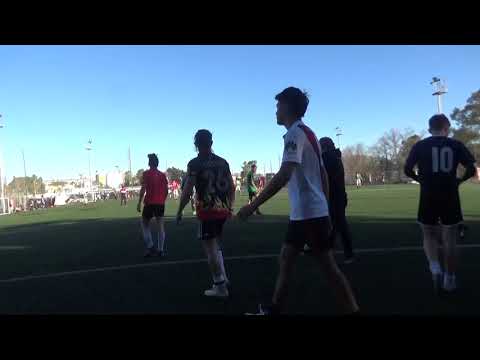 ALEM FC VS UNA GRANDE DE MUZZA   #Apertura2021 Fecha 10