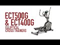 Video of ECT400g Elliptical 