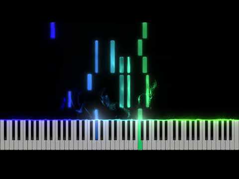 Lim Jae Hyun(임재현) _ If there was practice in love(사랑에 연습이 있었다면)  - Piano Tutorial [Nivek.Piano]