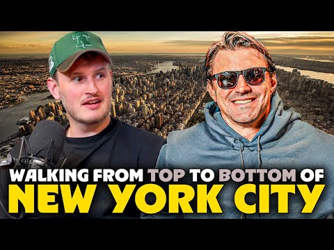 Walking Manhattan Tip 2 Tip with Rone & Wonton Don (LIVESTREAM)
