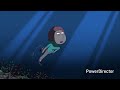 Family Guy Underwater Scene 5
