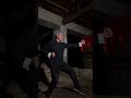 Chinese Kung Fu TieShanKao Shorts 中国功夫 郭大侠