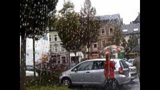 preview picture of video '2012 - LE DERNIER VOYAGE du petit TRAIN de BINGEN am RHEIN (Deutch)'