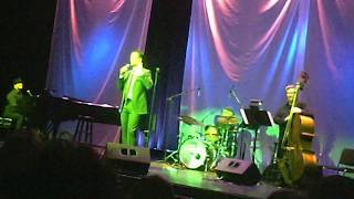 Cheyenne Jackson singing Old Devil Moon