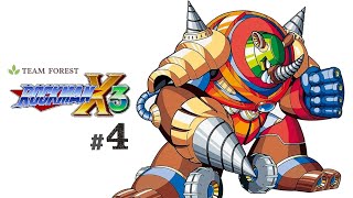 ロックマンX3実況 part4