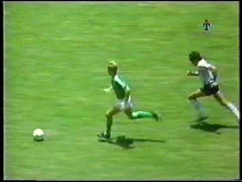 29-6-1986 (Mundial) (Final) Argentina:3 vs Alemania:2