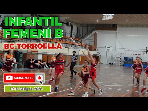 Unió Esportiva Cellera Amer HIPRA 44    -  65 BC Torroella