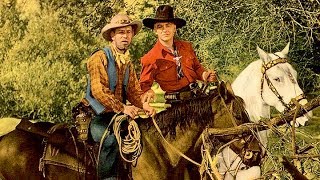 TWILIGHT ON THE TRAIL - William Boyd, Andy Clyde - Full Western Movie / 720p / English