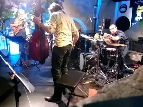 Michel Godard; Bruno Helstrofer; Lucks Niggli - Bran Castle Jazz festival 2017