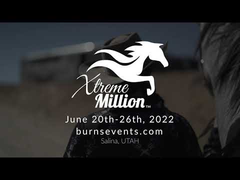 Xtreme Million Finals Barrel Race 2022