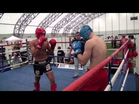 K1 Open World Amateur Championship - Fight 18