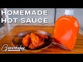 Gumawa Ako Ng Hot Sauce GRABE SARAP! | Gawambahay Ep4