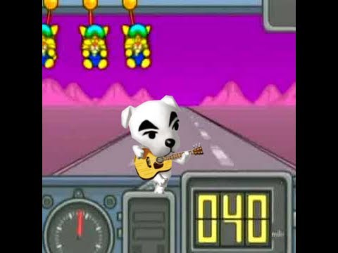 K.K. Slider - Tomorrow Hill