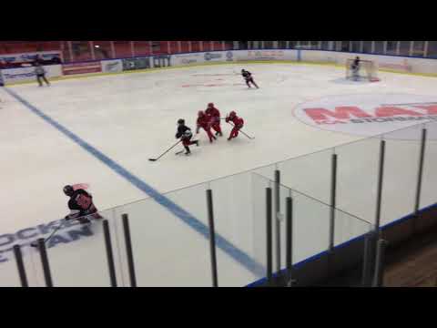 2018-09-22, Huddinge IK - Täby HC