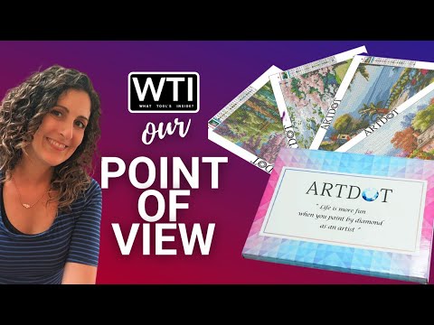 ARTDOT Kits - WTI product video review