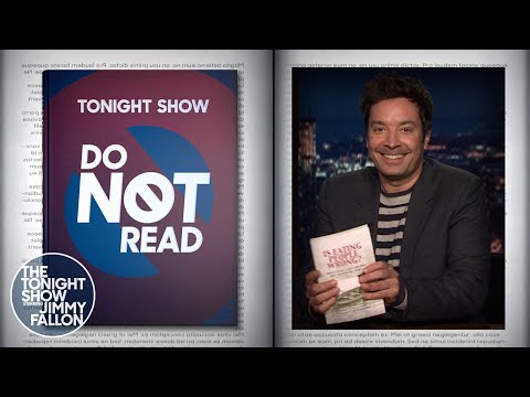 Do Not Read: Enjoy Your Own Funeral