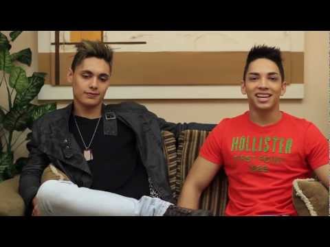 Alex e Willian - A nossa histria