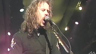 Metallica w/ Diamond Head - Am I Evil/Helpless LIVE 1992 (720p60)