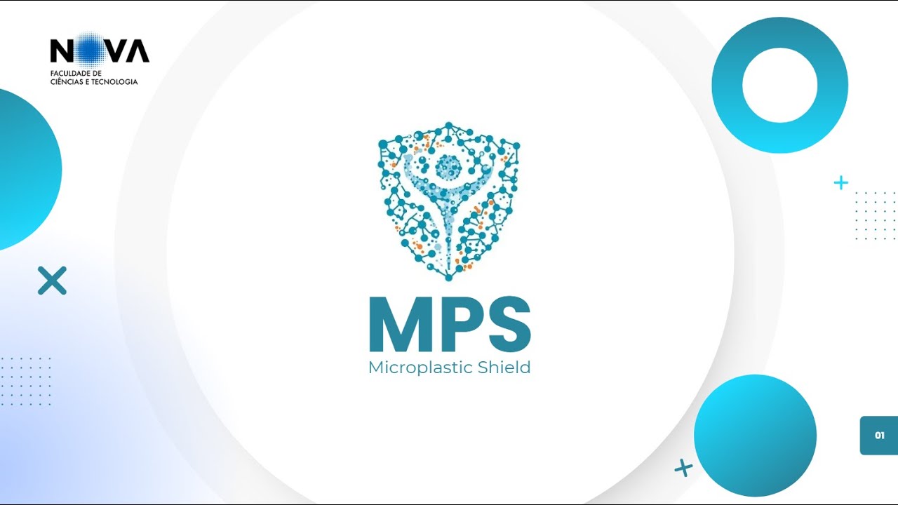 Revolutionary fiber suplement, get those microplastics off of your body - MicroPlastics Shield.
