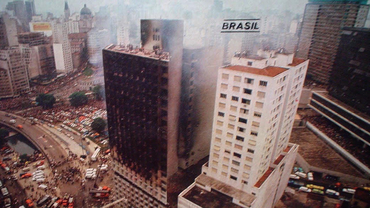 OS MISTÉRIOS DO EDIFÍCIO JOELMA