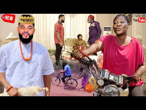MY HUSTLE MUST PAY - MERCY JOHNSON / FLASH BOY 2024 NEW FEW NIGERIAN MOVIE