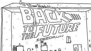 Speedrun: Back to the Future I in 60 seconds (Ep #1)