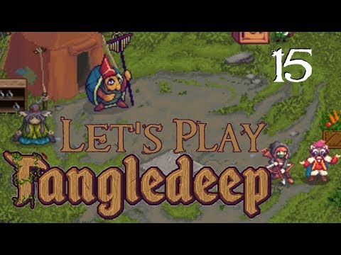 SB Plays Tangledeep 15 - Stranger
