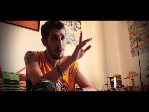 FOCKE - NO ES TAN DIFÍCIL (prod. ELBOLAH) | VIDEOCLIP