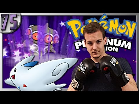 Pokémon Platin [Nuzlocke] #75 Das Training ist im Gange!