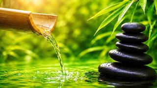 🔴 Deep Relaxation Music: Healing Zen Music for Stress Relief, Sleep & Inner Peace | Nature Sounds thumbnail